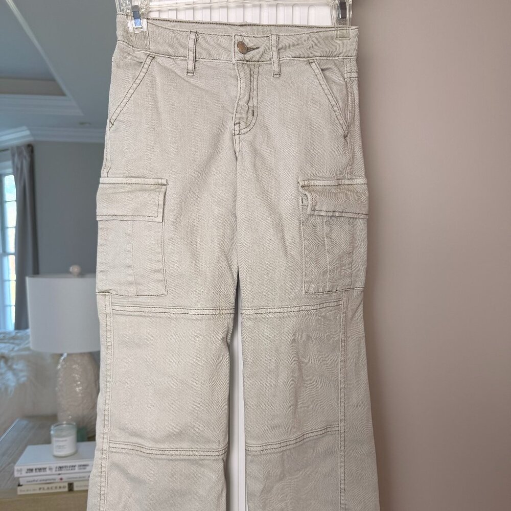 Kids Cargo Pants